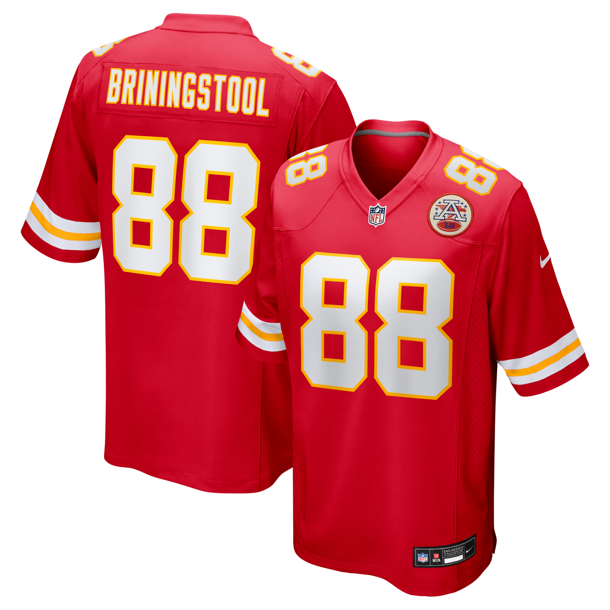 Kansas City Chiefs jersey