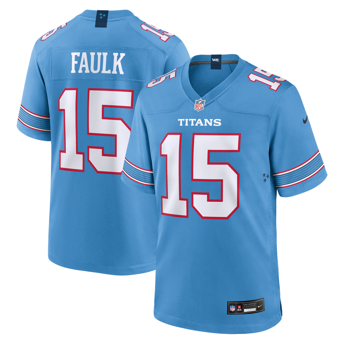 Tennessee Titans jersey
