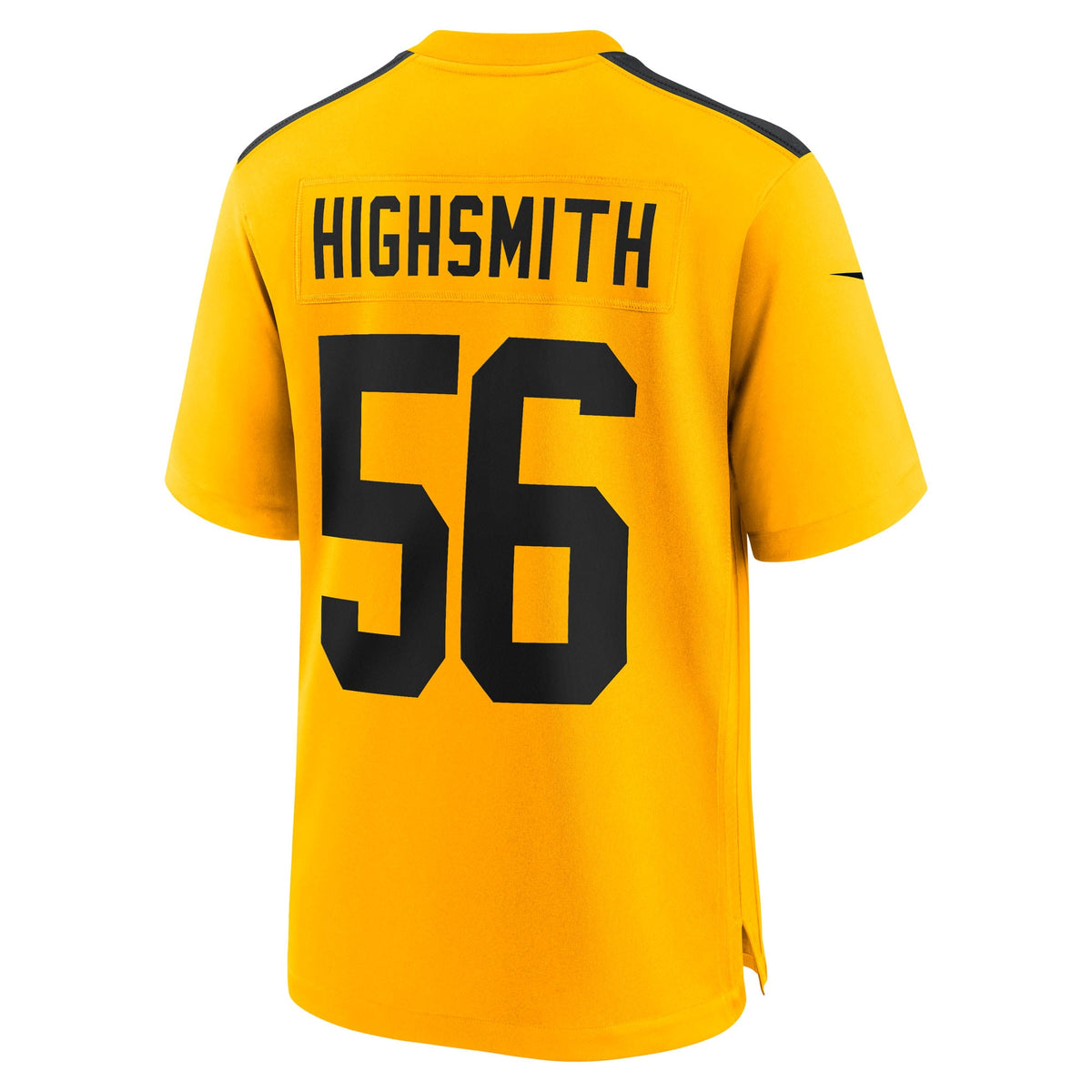 Men's Pittsburgh Steelers Alex Highsmith Gold Alternate Jersey