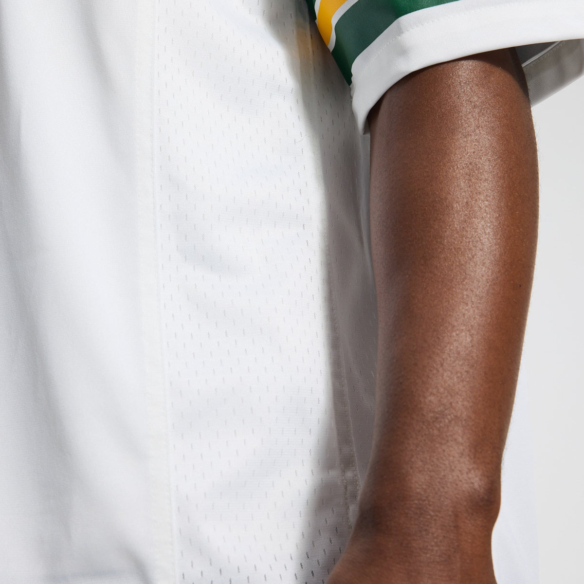 Men's Green Bay Packers Micah Parsons White Game Player Jersey