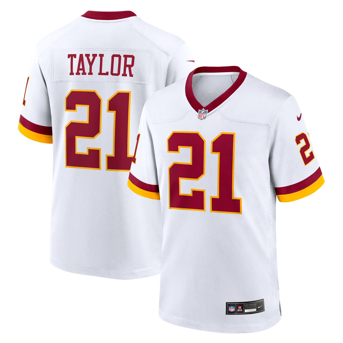 Washington Commanders jersey