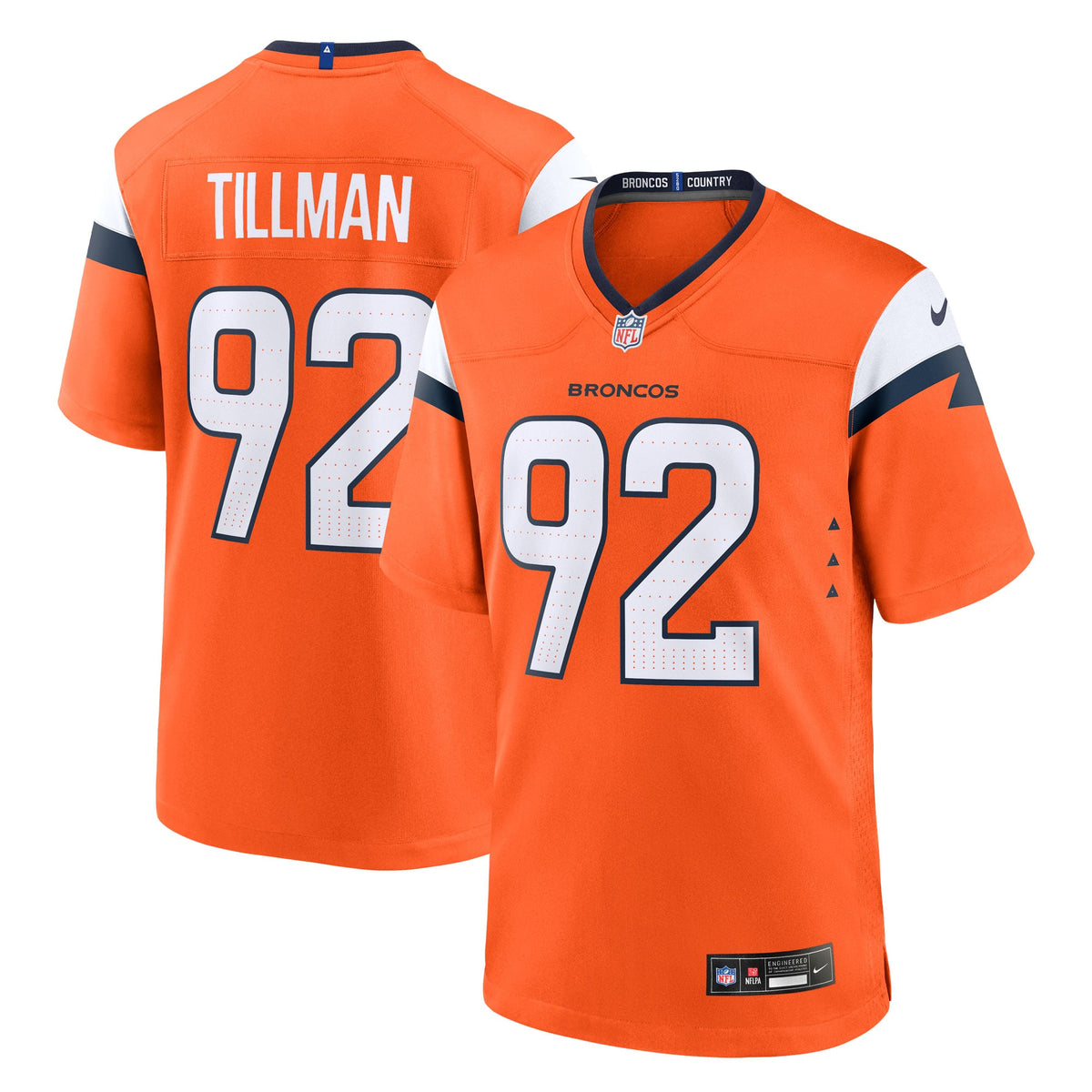 Denver Broncos jersey