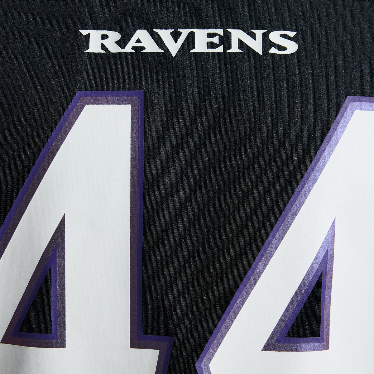 Men's Baltimore Ravens Marlon Humphrey Purple Team Jersey