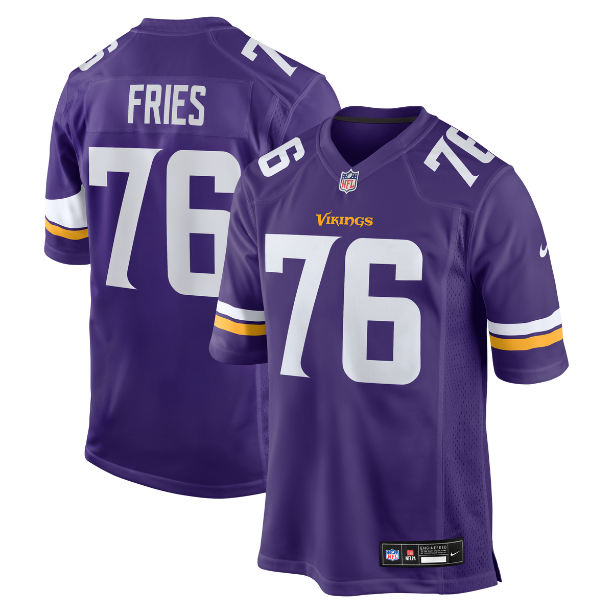 Minnesota Vikings jersey