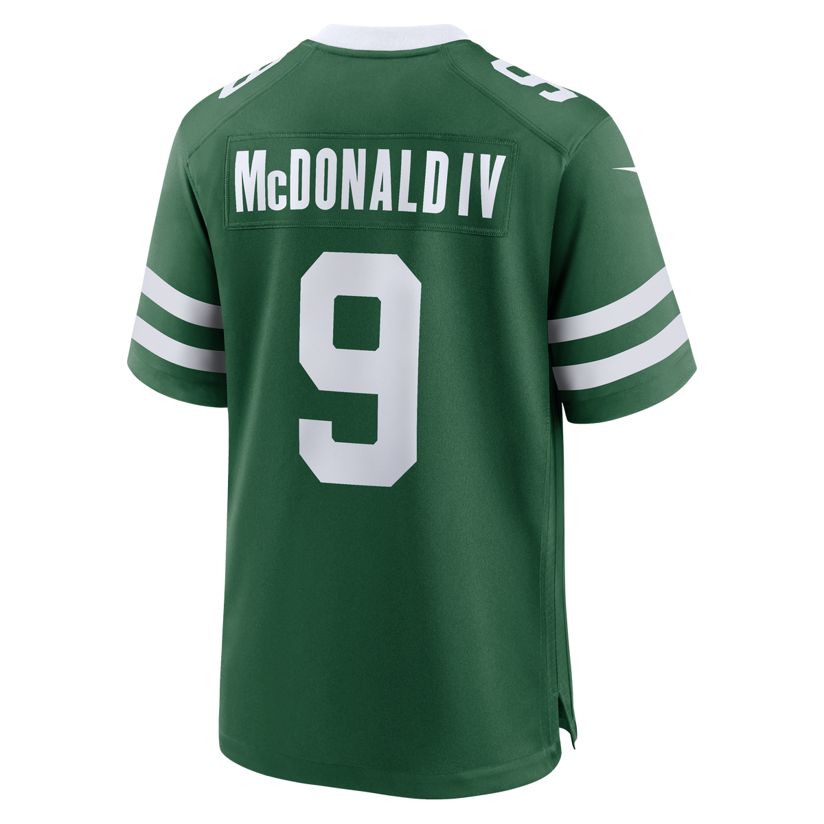 Men's New York Jets Will McDonald IV Legacy Green Team Jersey