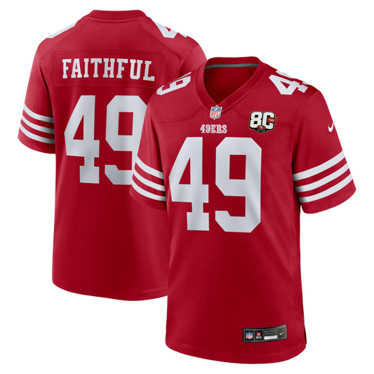 San Francisco 49ers jersey