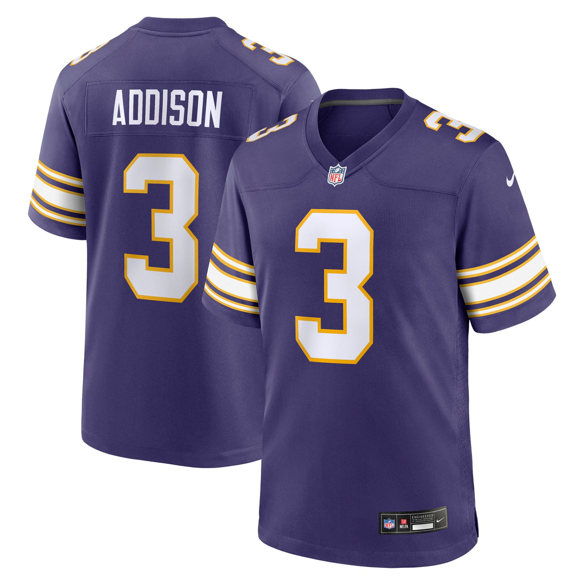 Minnesota Vikings jersey