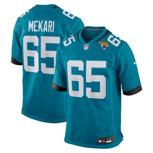 Jacksonville Jaguars jersey