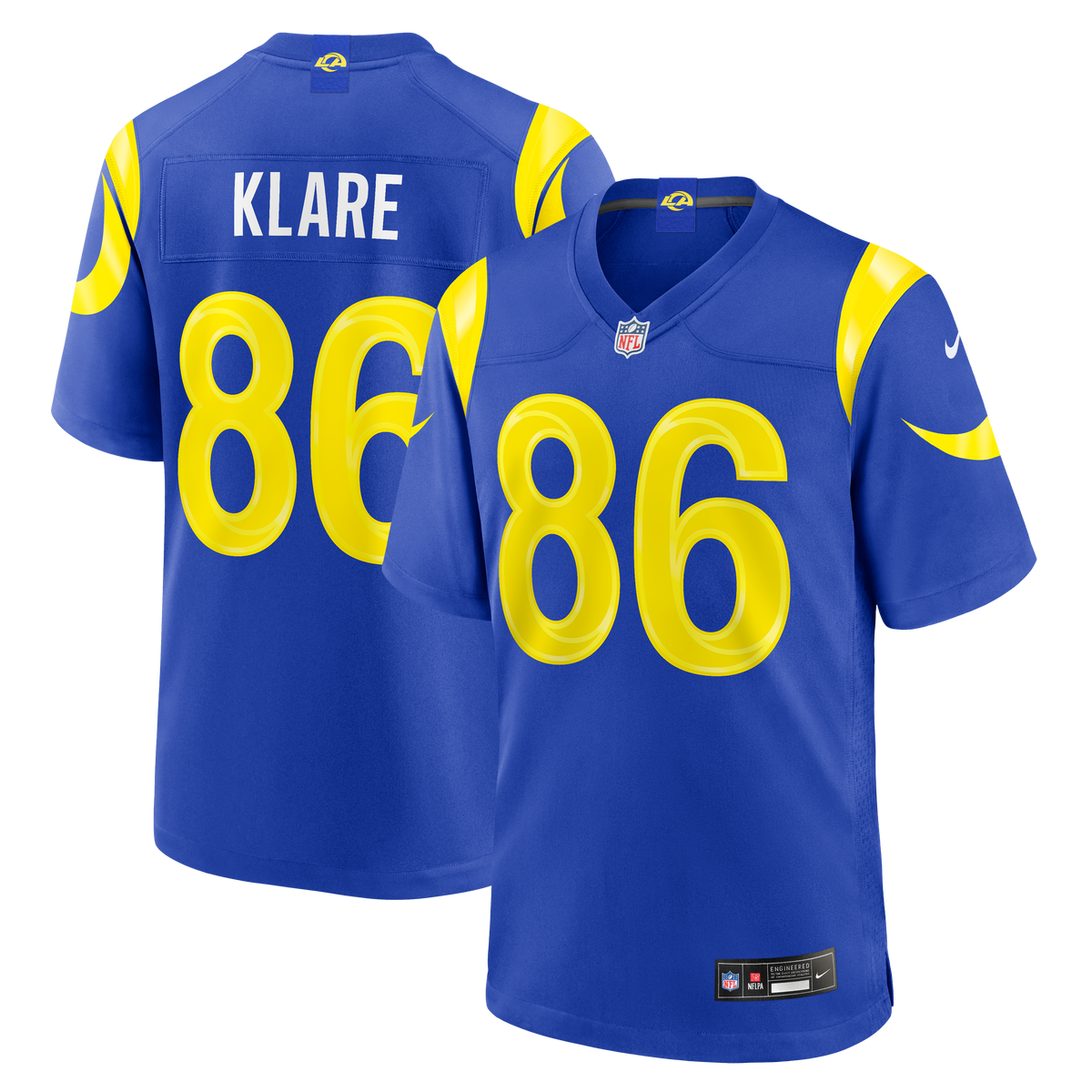 Los Angeles Rams jersey