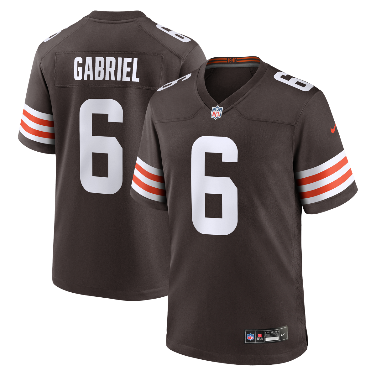 Cleveland Browns jersey