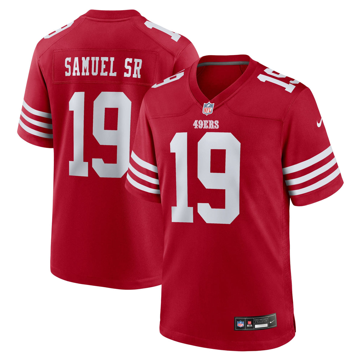 San Francisco 49ers jersey