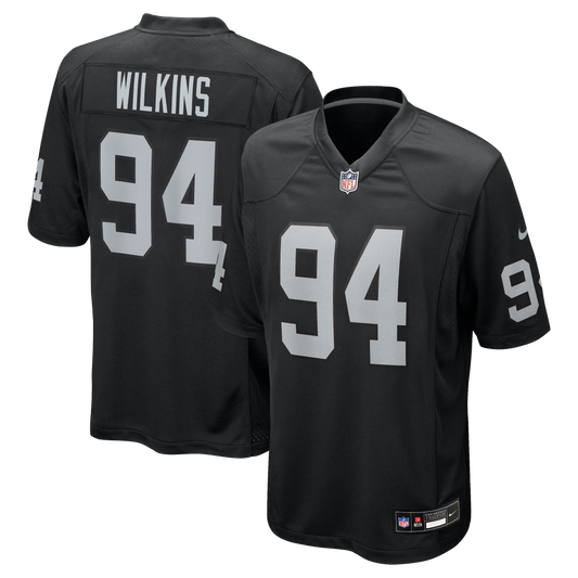 Las Vegas Raiders jersey