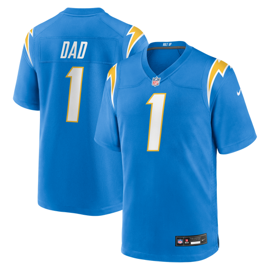 Los Angeles Chargers jersey