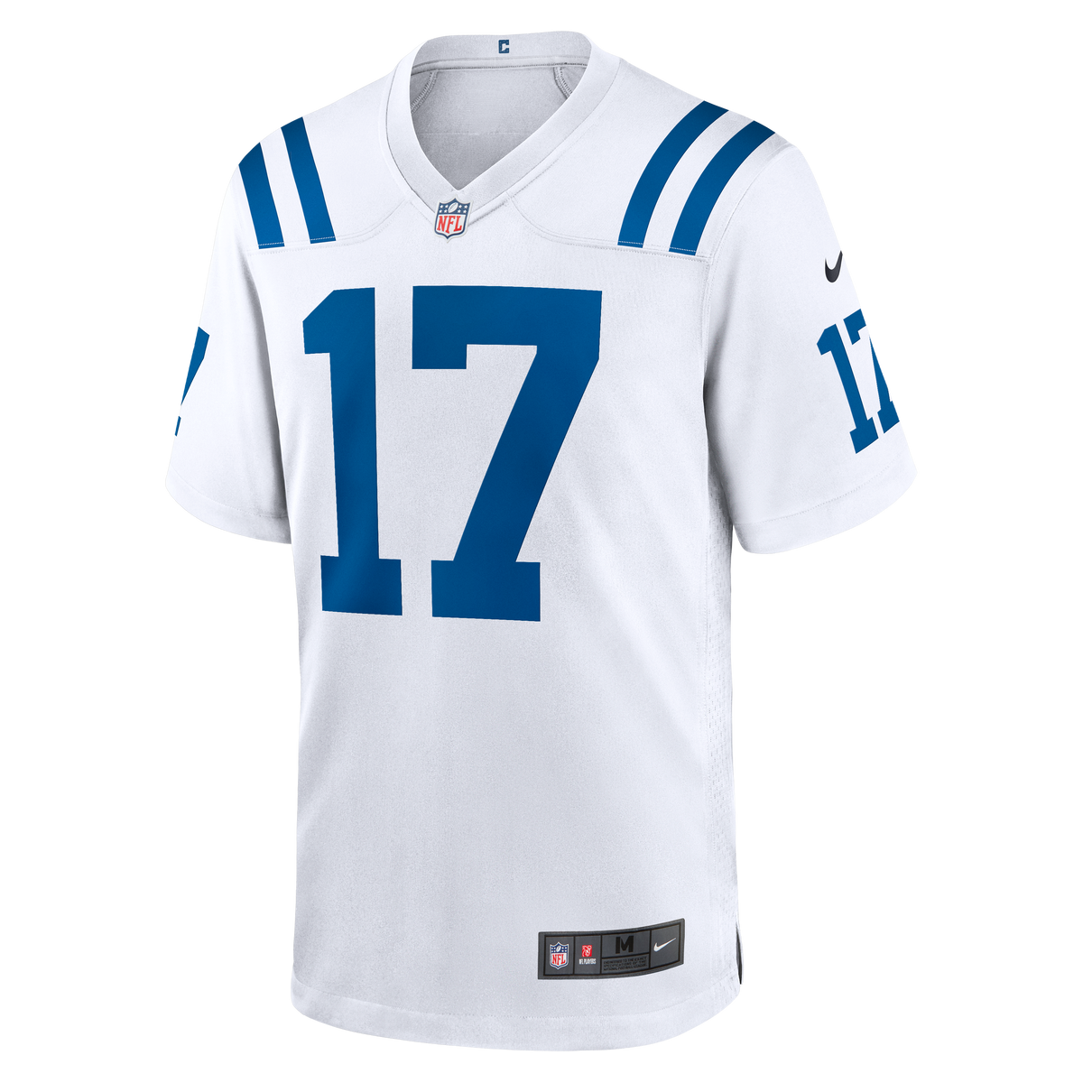 Men's Indianapolis Colts Daniel Jones Royal Team Jersey