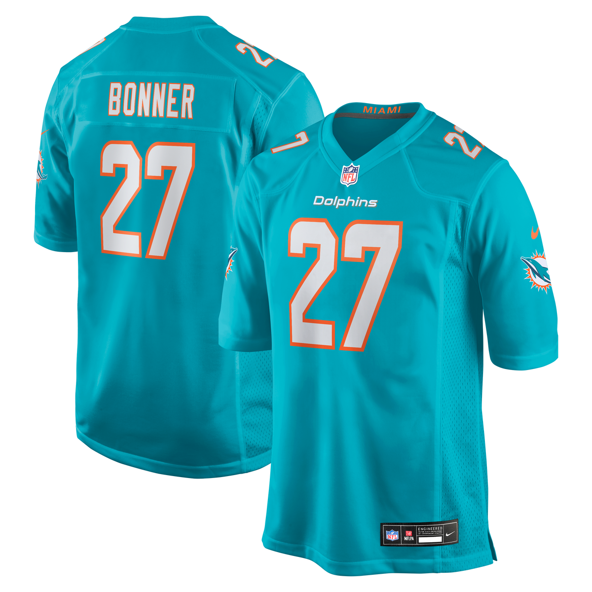 Miami Dolphins jersey