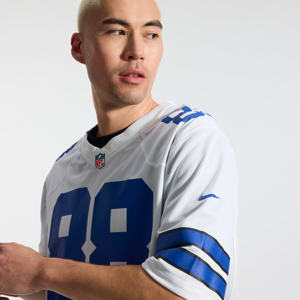 Men's Dallas Cowboys CeeDee Lamb Navy Jersey