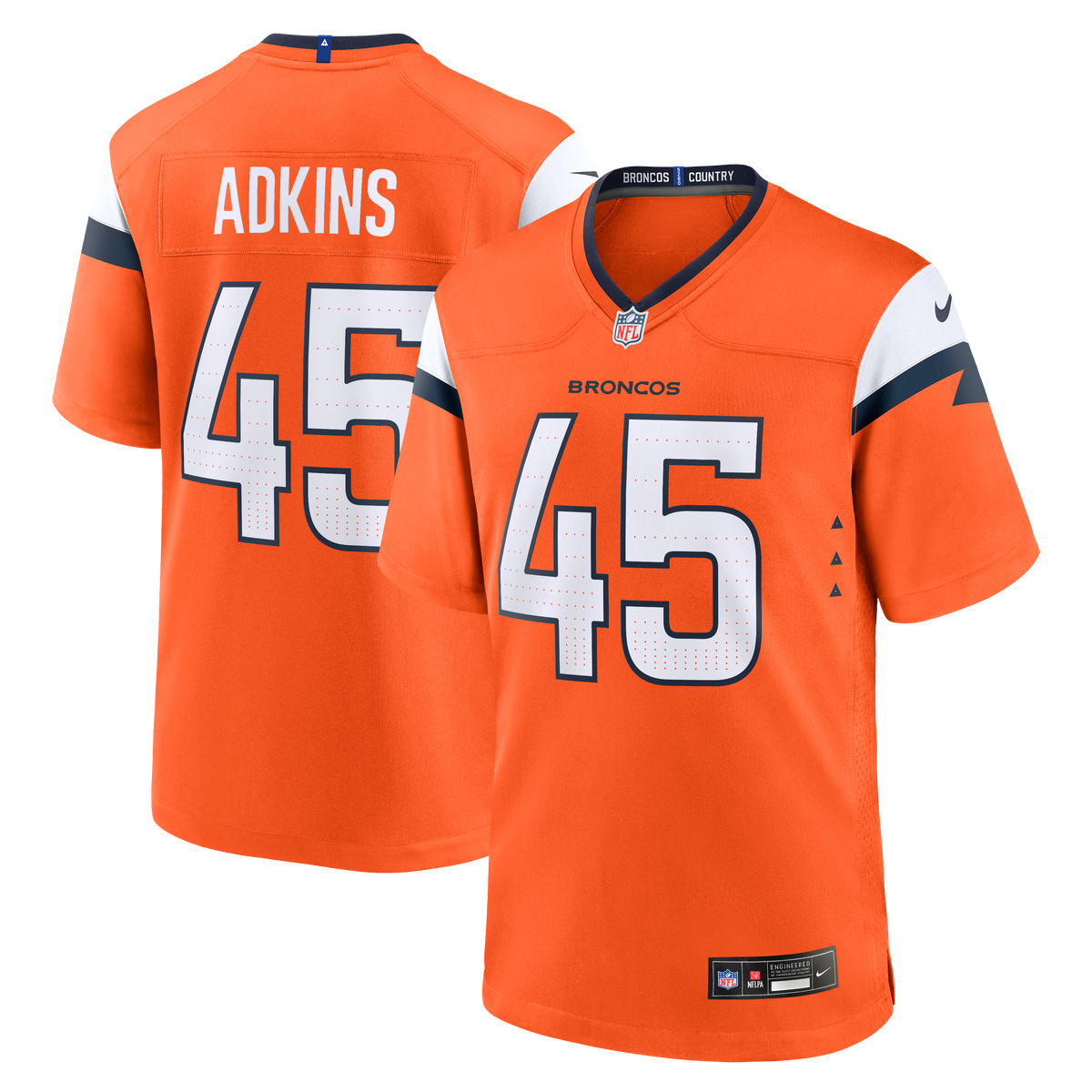 Denver Broncos jersey