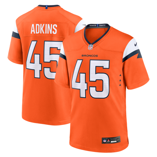 Denver Broncos jersey