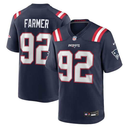 New England Patriots jersey