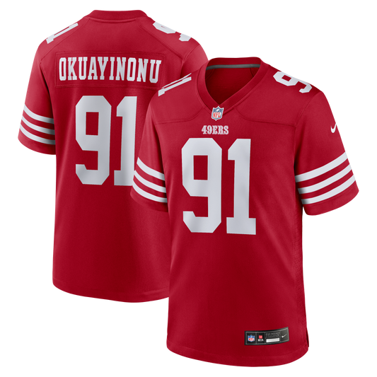 San Francisco 49ers jersey