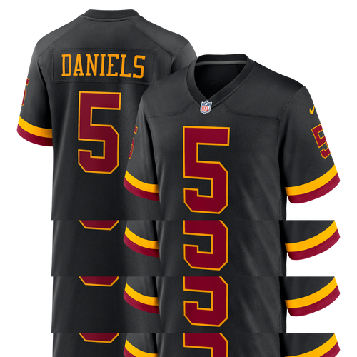 Washington Commanders jersey