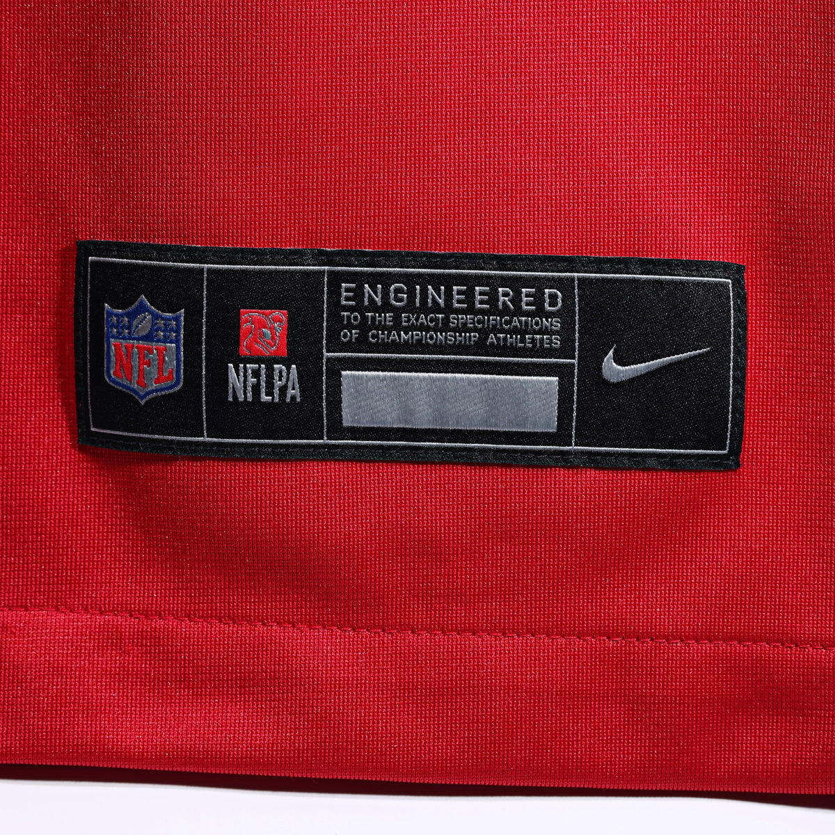 Men's Tampa Bay Buccaneers Ronde Barber Red Retired Player Jersey