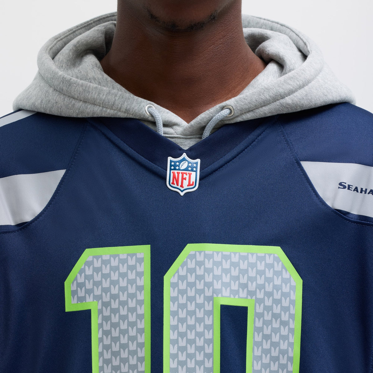 Men's Seattle Seahawks Cooper Kupp Royal Alternate Jersey