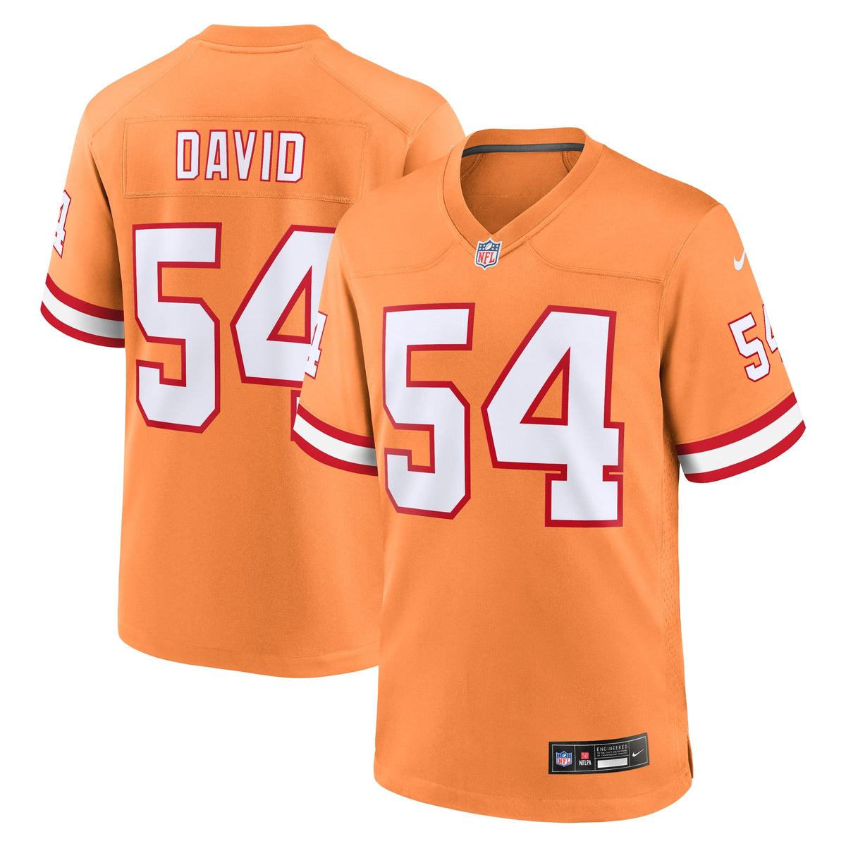 Tampa Bay Buccaneers jersey