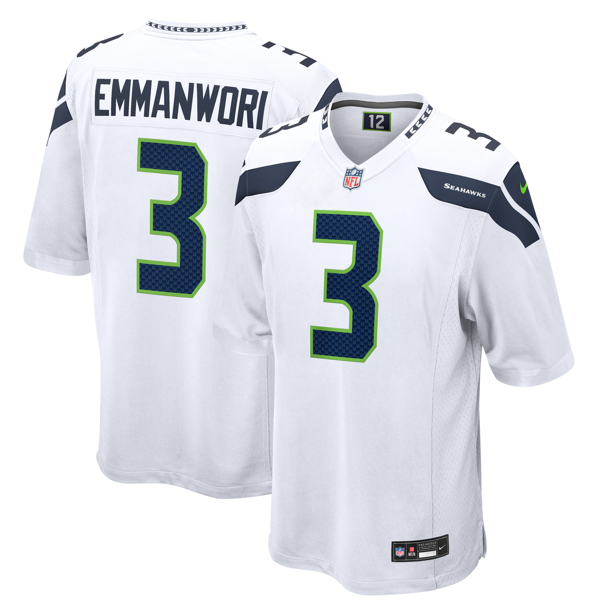 Seattle Seahawks jersey