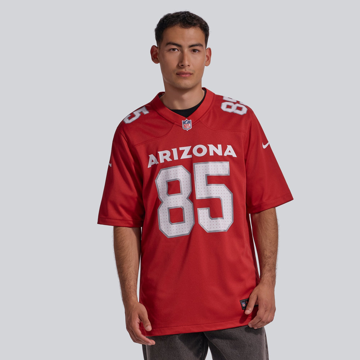 Men's Arizona Cardinals Trey McBride Cardinal Jersey