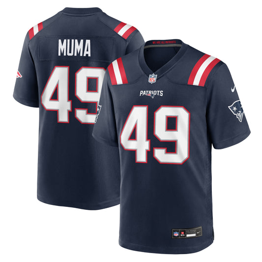 New England Patriots jersey