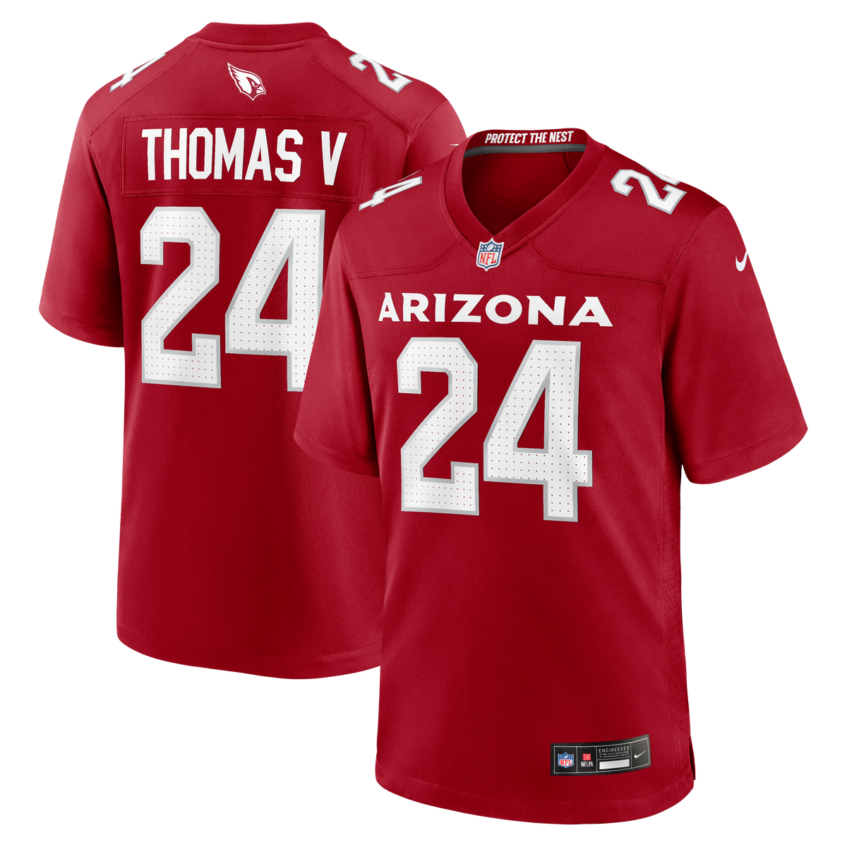 Arizona Cardinals jersey
