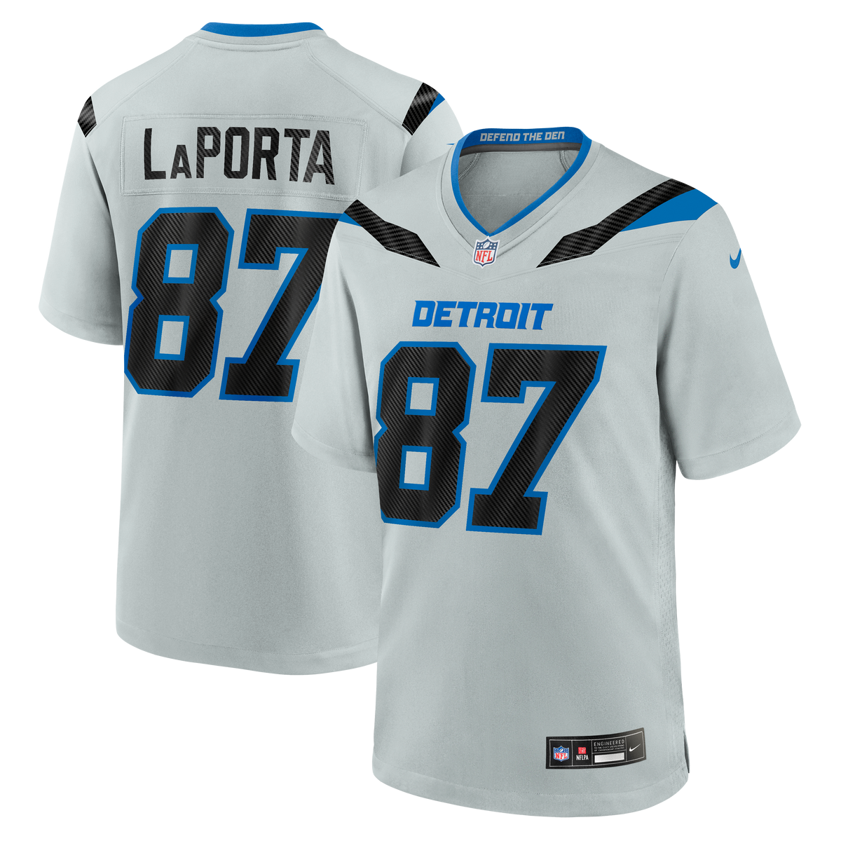 Detroit Lions jersey