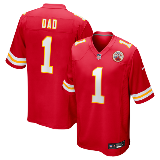 Kansas City Chiefs jersey