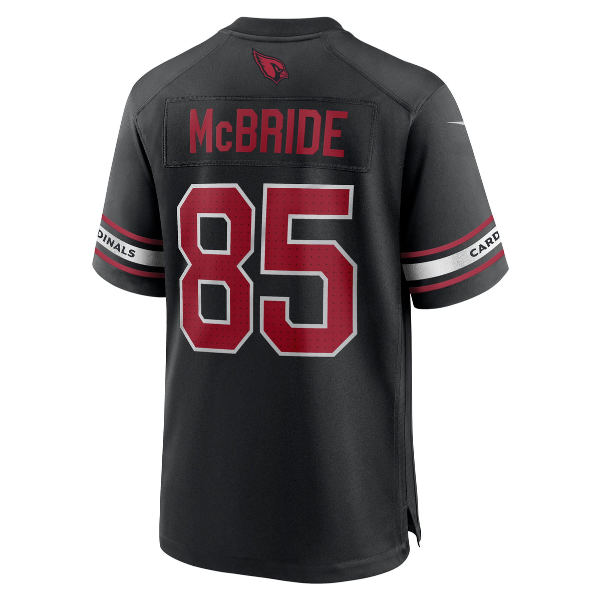 Men's Arizona Cardinals Trey McBride Black Alternate Jersey