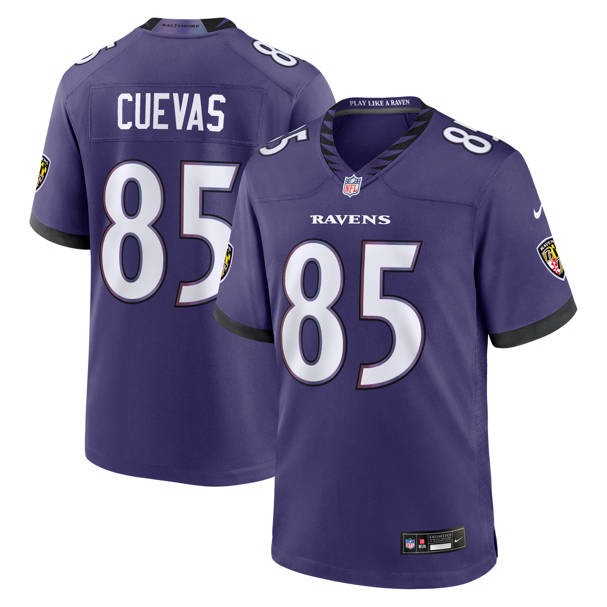 Baltimore Ravens jersey