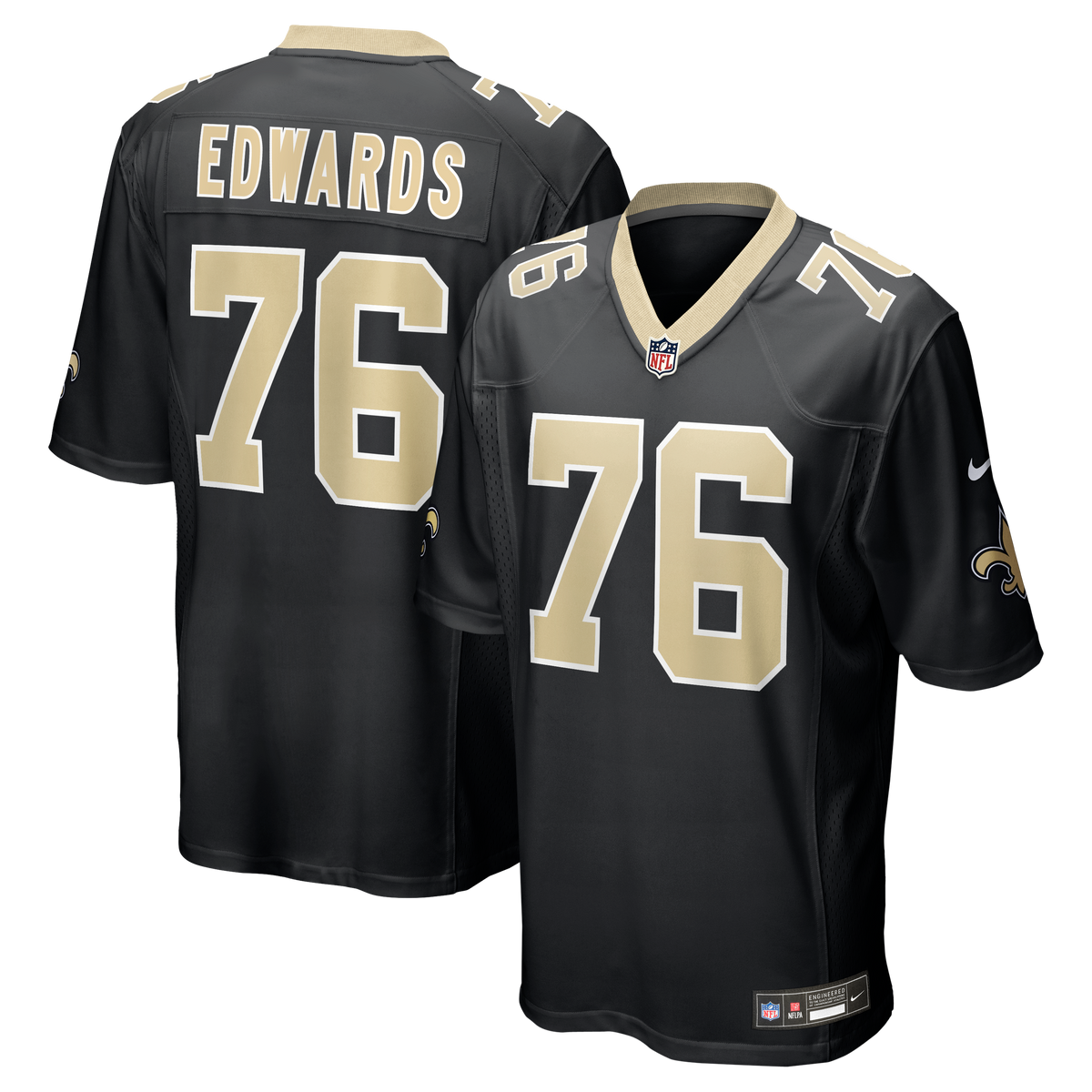 New Orleans Saints jersey