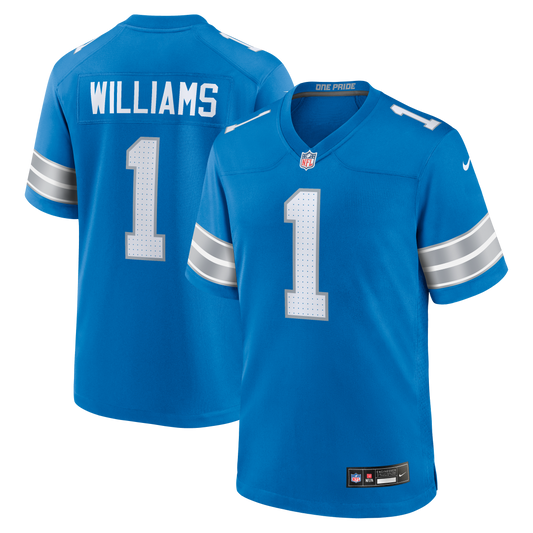 Detroit Lions jersey