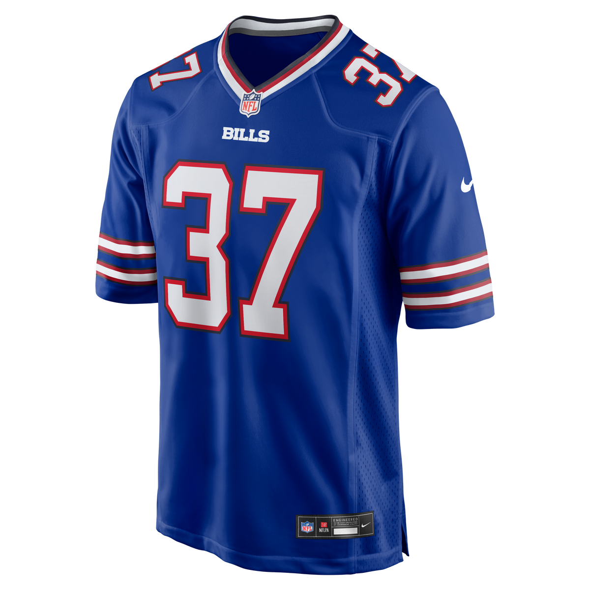 Men's Buffalo Bills Hancock Royal Team Jersey