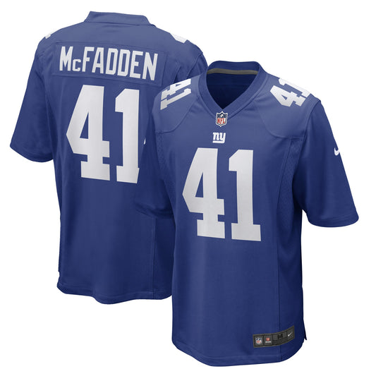 New York Giants jersey