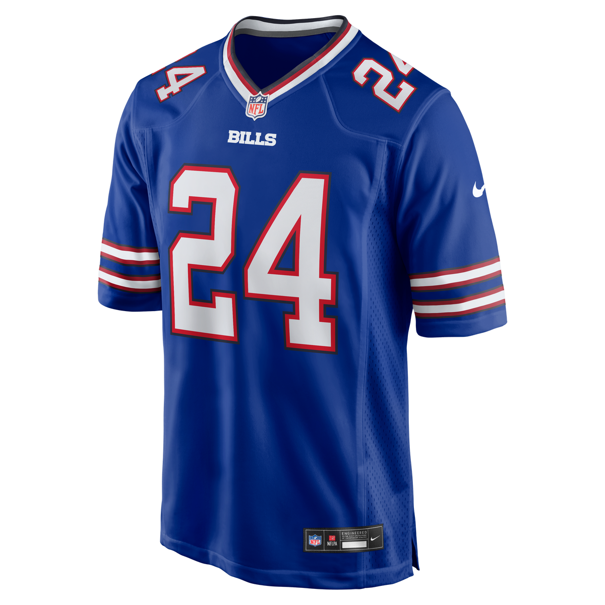 Men's Buffalo Bills Cole Bishop Royal Jersey