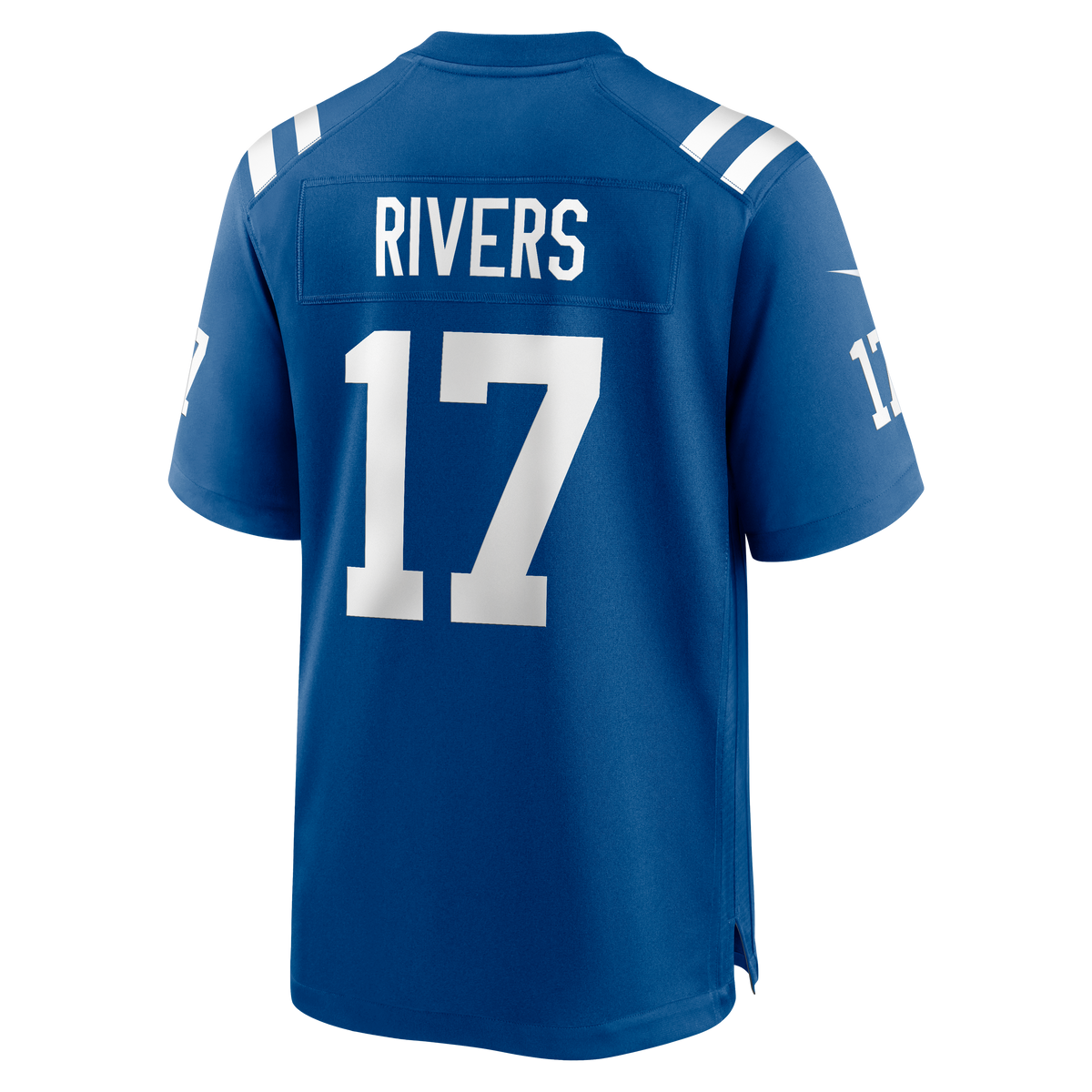 Men's Indianapolis Colts Philip Rivers Royal Jersey