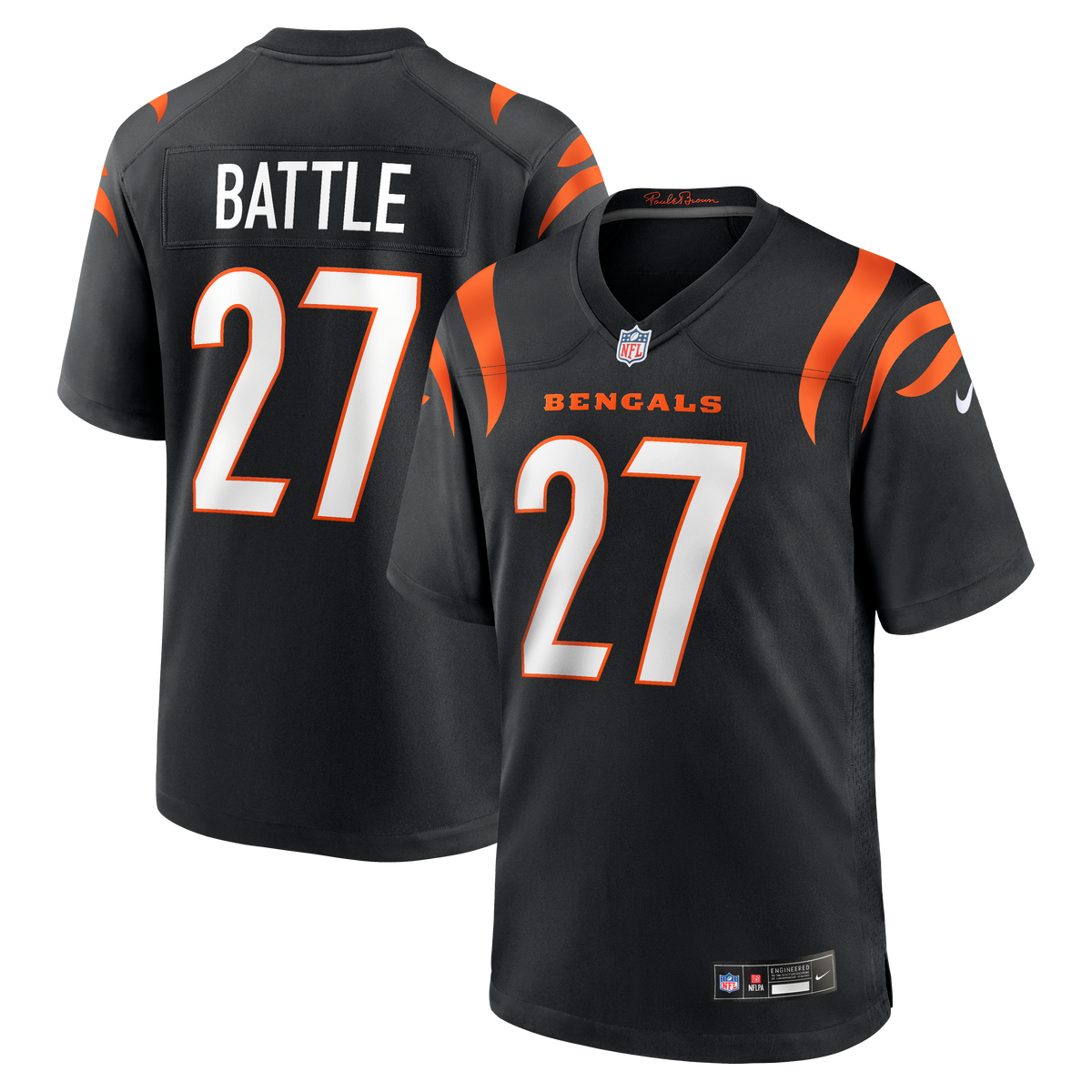 Cincinnati Bengals jersey
