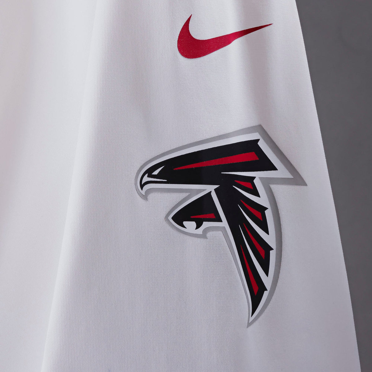 Men's Atlanta Falcons Jalon Walker White Jersey