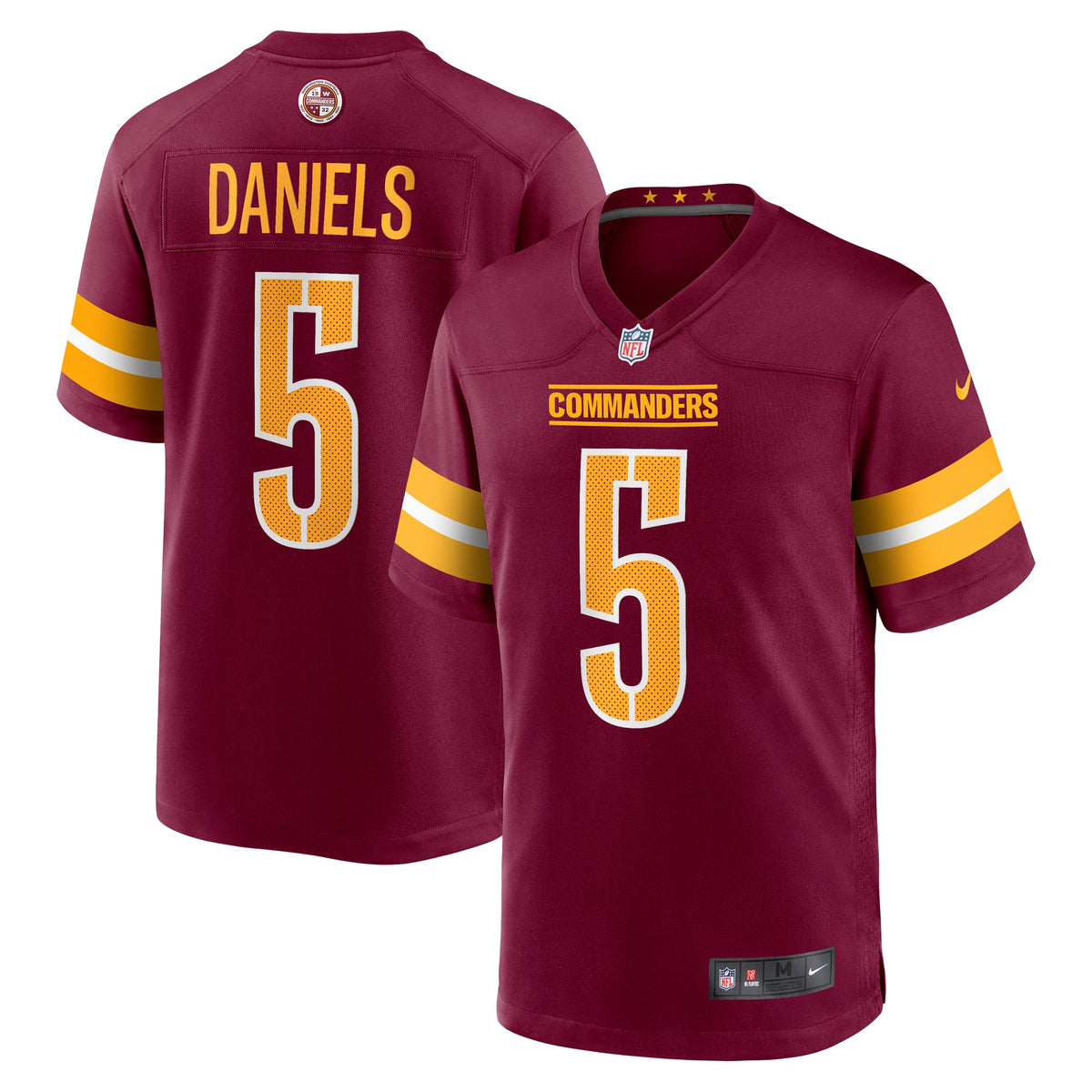 Washington Commanders jersey