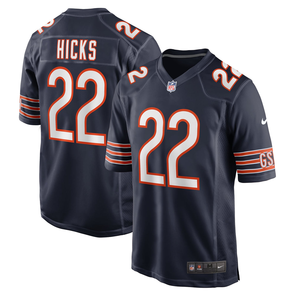 Chicago Bears jersey