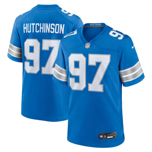 Detroit Lions jersey
