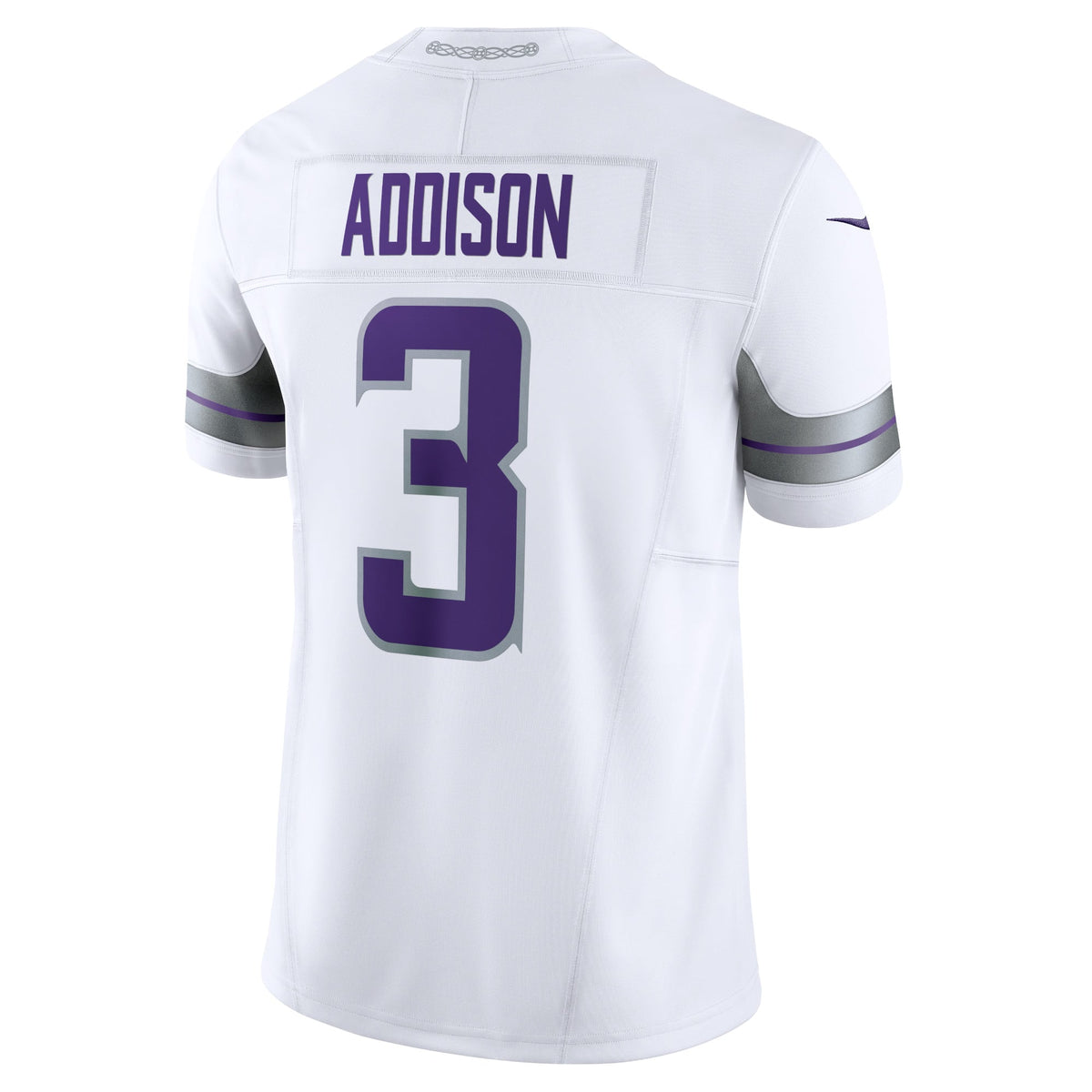 Men's Minnesota Vikings Addison White Alternate Jersey