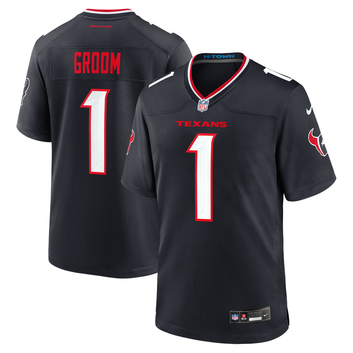 Houston Texans jersey
