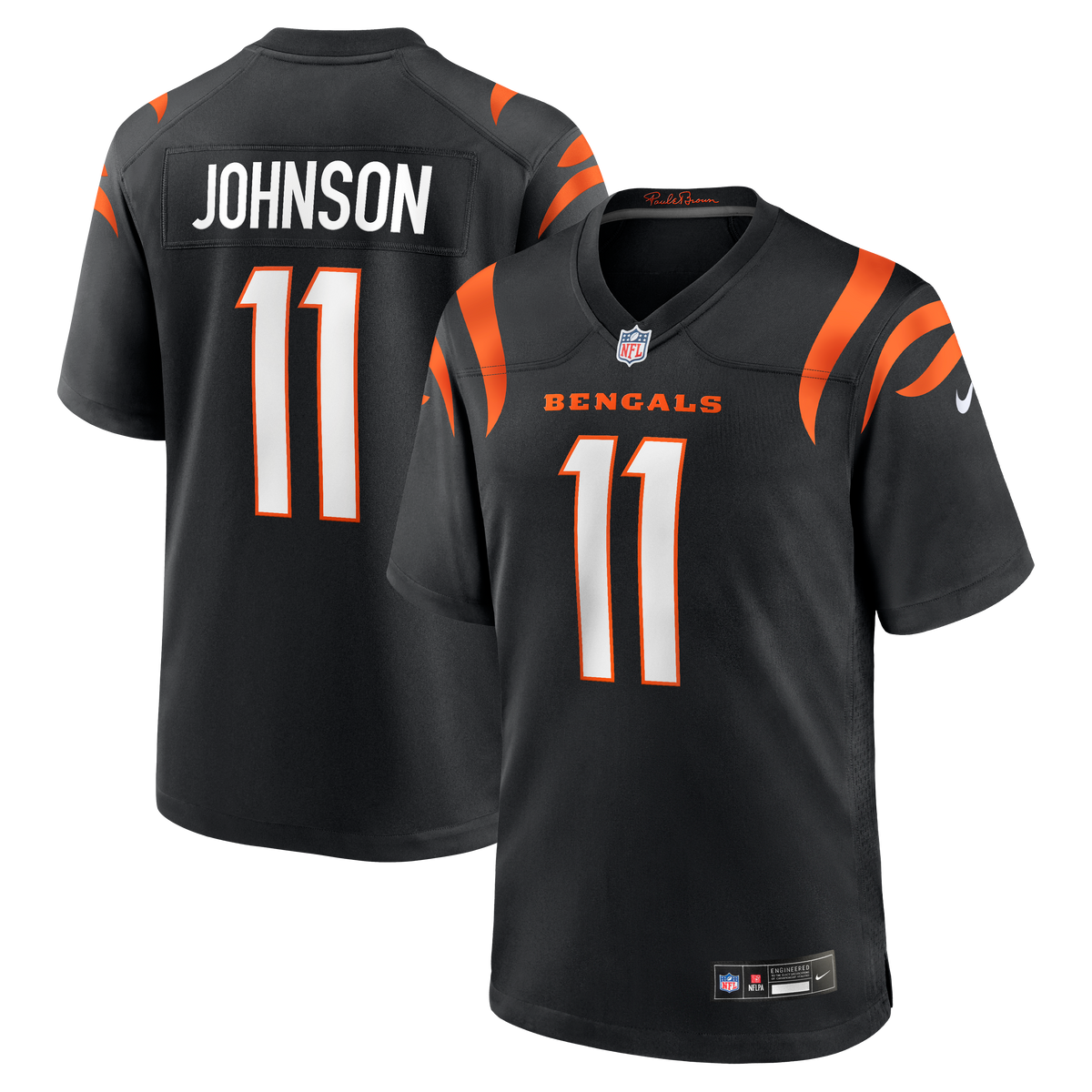 Cincinnati Bengals jersey